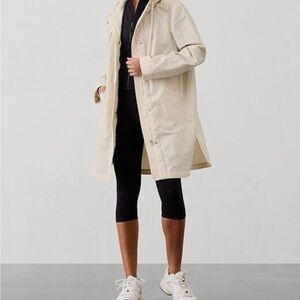Athleta Everywhere Anorak PS NWT